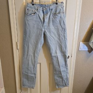 Women's Classic 501 Levi Jeans
